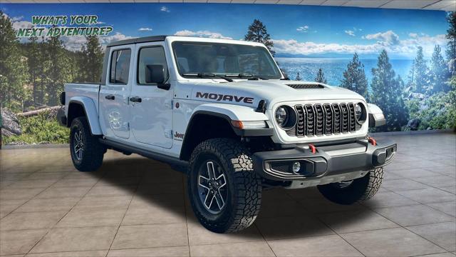 2026 Jeep Gladiator GLADIATOR MOJAVE 4X4