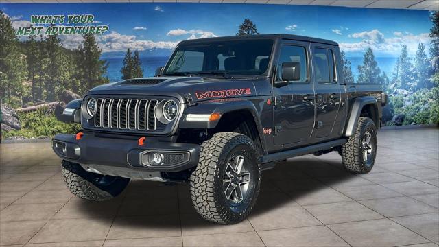 2026 Jeep Gladiator GLADIATOR MOJAVE 4X4