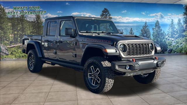 2026 Jeep Gladiator GLADIATOR MOJAVE 4X4