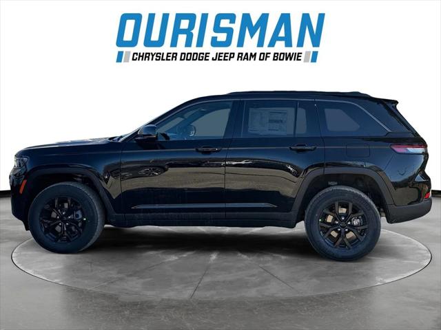 2026 Jeep Grand Cherokee GRAND CHEROKEE ALTITUDE 4X4