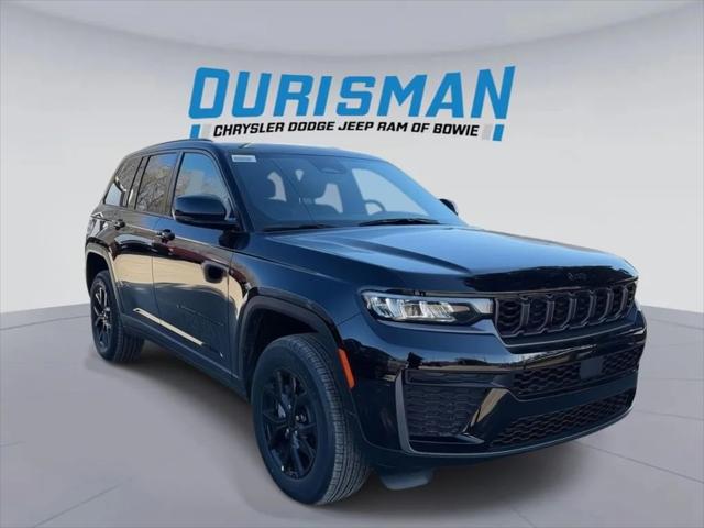 2026 Jeep Grand Cherokee GRAND CHEROKEE LAREDO ALTITUDE 4X4 2026 Jeep Grand Cherokee GRAND CHEROKEE LAREDO ALTITUDE 4X4