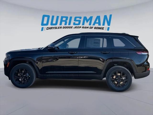 2026 Jeep Grand Cherokee GRAND CHEROKEE LAREDO ALTITUDE 4X4 2026 Jeep Grand Cherokee GRAND CHEROKEE LAREDO ALTITUDE 4X4