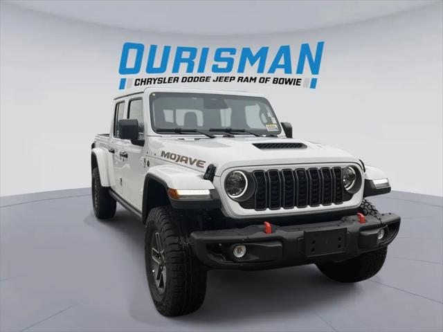 2026 Jeep Gladiator GLADIATOR MOJAVE X 4X4