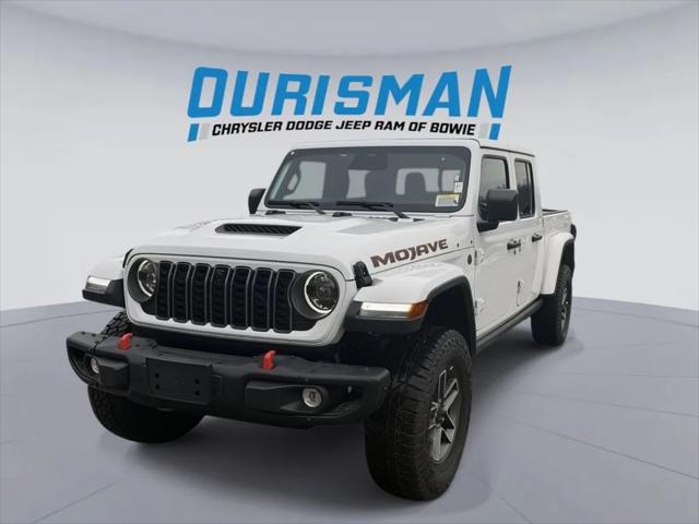 2026 Jeep Gladiator GLADIATOR MOJAVE X 4X4