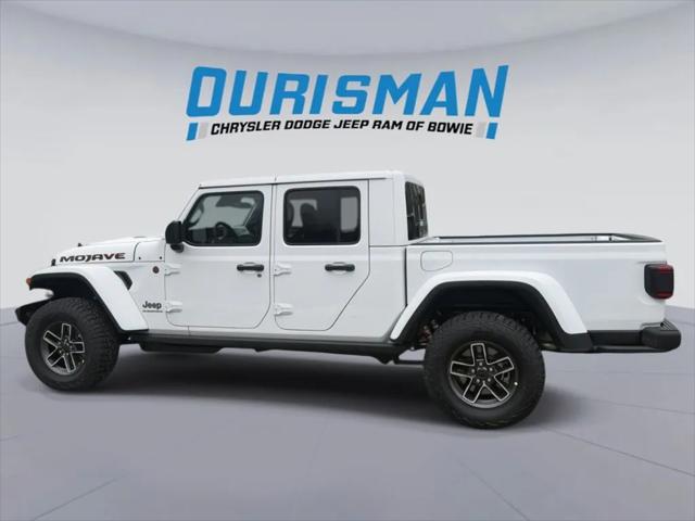 2026 Jeep Gladiator GLADIATOR MOJAVE X 4X4