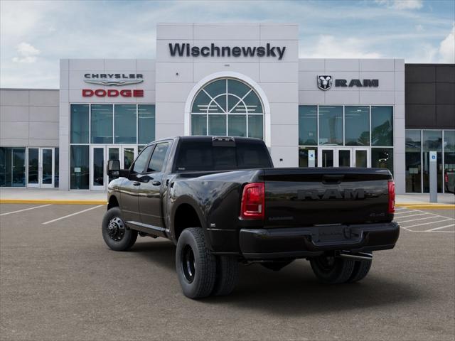 2026 RAM Ram 3500 RAM 3500 LARAMIE CREW CAB 4X4 8 BOX 2026 RAM Ram 3500 RAM 3500 LARAMIE CREW CAB 4X4 8 BOX