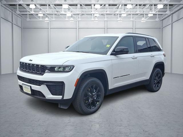 2026 Jeep Grand Cherokee GRAND CHEROKEE LAREDO ALTITUDE 4X4