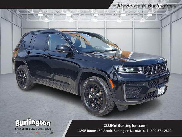 2026 Jeep Grand Cherokee GRAND CHEROKEE LAREDO ALTITUDE 4X4