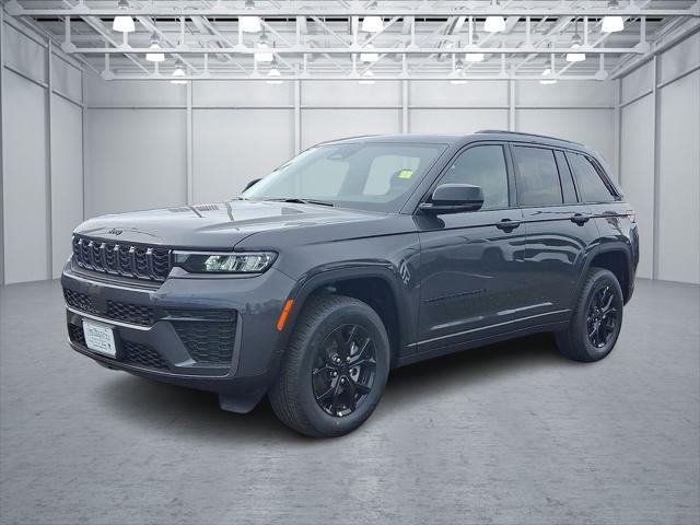 2026 Jeep Grand Cherokee GRAND CHEROKEE LAREDO ALTITUDE 4X4