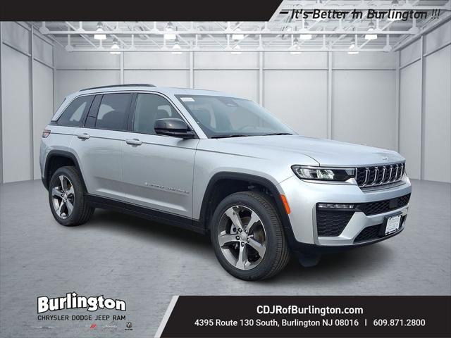 2026 Jeep Grand Cherokee GRAND CHEROKEE LIMITED 4X4 2026 Jeep Grand Cherokee GRAND CHEROKEE LIMITED 4X4