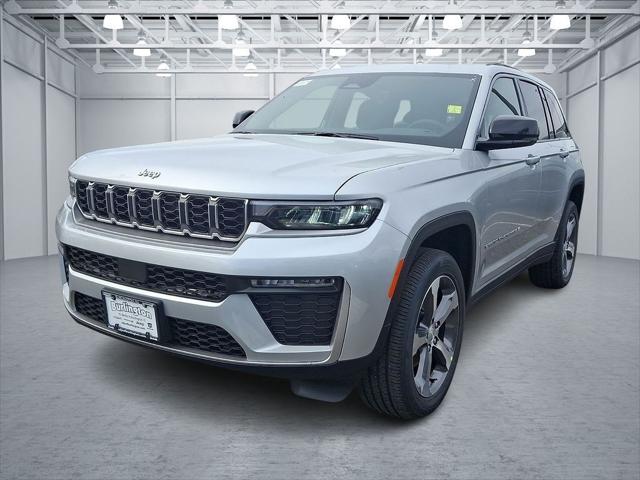 2026 Jeep Grand Cherokee GRAND CHEROKEE LIMITED 4X4 2026 Jeep Grand Cherokee GRAND CHEROKEE LIMITED 4X4