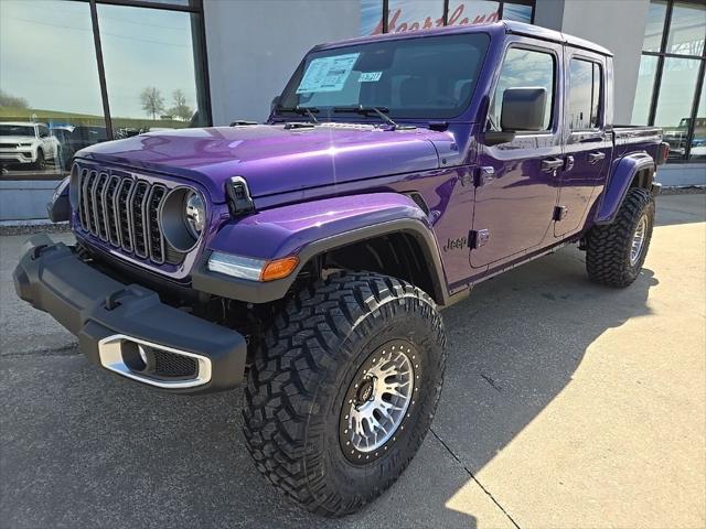 2026 Jeep Gladiator GLADIATOR SAHARA 4X4
