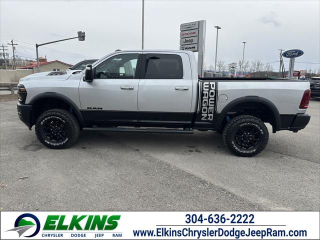 2026 RAM Ram 2500 RAM 2500 POWER WAGON CREW CAB 4X4 64 BOX