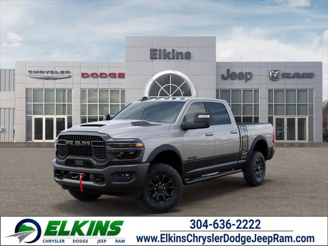 2026 RAM Ram 2500 RAM 2500 POWER WAGON CREW CAB 4X4 64 BOX