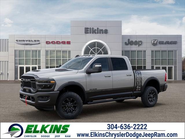 2026 RAM Ram 2500 RAM 2500 POWER WAGON CREW CAB 4X4 64 BOX