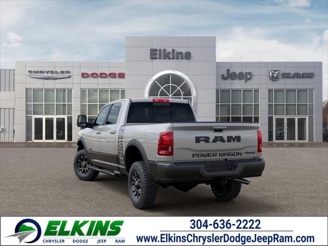 2026 RAM Ram 2500 RAM 2500 POWER WAGON CREW CAB 4X4 64 BOX