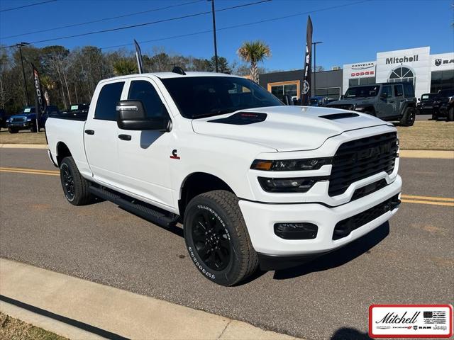 2026 RAM Ram 2500 RAM 2500 BLACK EXPRESS CREW CAB 4X4 64 BOX