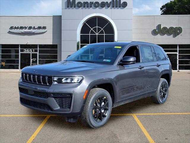 2026 Jeep Grand Cherokee GRAND CHEROKEE ALTITUDE 4X4