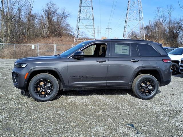 2026 Jeep Grand Cherokee GRAND CHEROKEE ALTITUDE 4X4