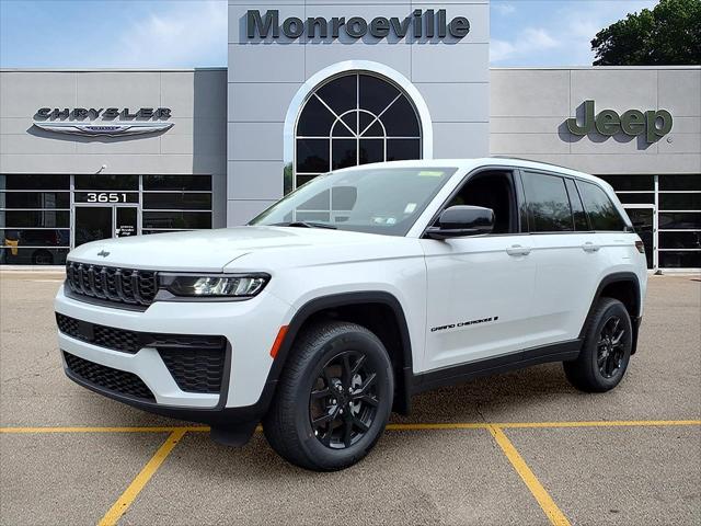 2026 Jeep Grand Cherokee GRAND CHEROKEE LAREDO ALTITUDE 4X4 2026 Jeep Grand Cherokee GRAND CHEROKEE LAREDO ALTITUDE 4X4