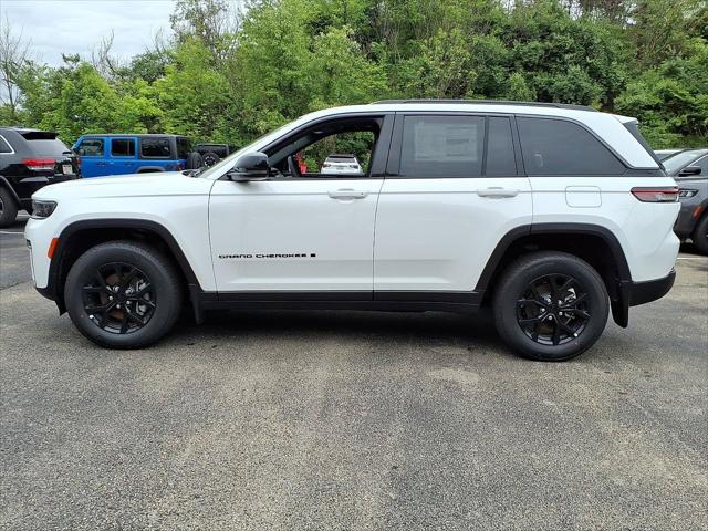 2026 Jeep Grand Cherokee GRAND CHEROKEE LAREDO ALTITUDE 4X4 2026 Jeep Grand Cherokee GRAND CHEROKEE LAREDO ALTITUDE 4X4