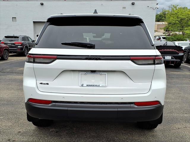 2026 Jeep Grand Cherokee GRAND CHEROKEE LAREDO ALTITUDE 4X4 2026 Jeep Grand Cherokee GRAND CHEROKEE LAREDO ALTITUDE 4X4
