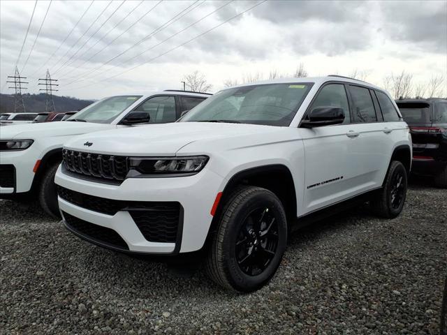 2026 Jeep Grand Cherokee GRAND CHEROKEE ALTITUDE 4X4