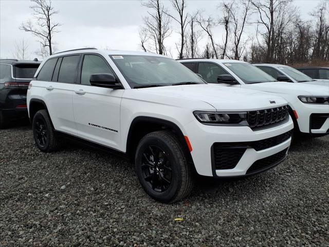 2026 Jeep Grand Cherokee GRAND CHEROKEE ALTITUDE 4X4