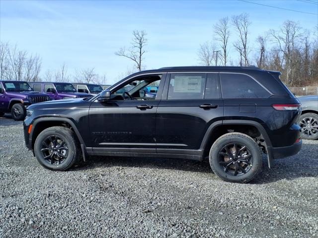 2026 Jeep Grand Cherokee GRAND CHEROKEE ALTITUDE 4X4