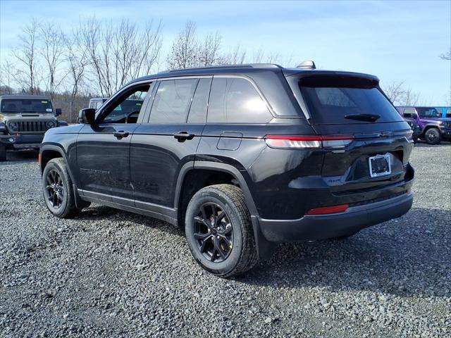 2026 Jeep Grand Cherokee GRAND CHEROKEE ALTITUDE 4X4