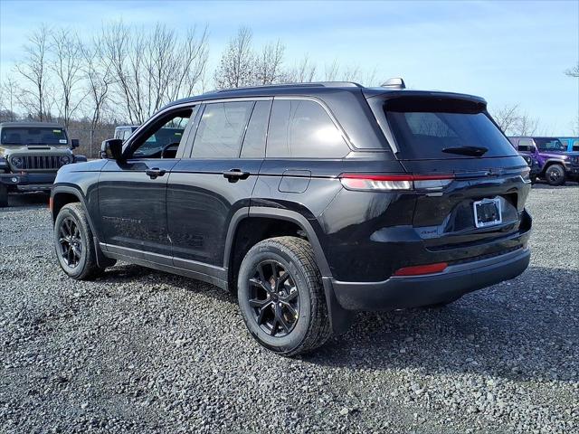 2026 Jeep Grand Cherokee GRAND CHEROKEE LAREDO ALTITUDE 4X4 2026 Jeep Grand Cherokee GRAND CHEROKEE LAREDO ALTITUDE 4X4