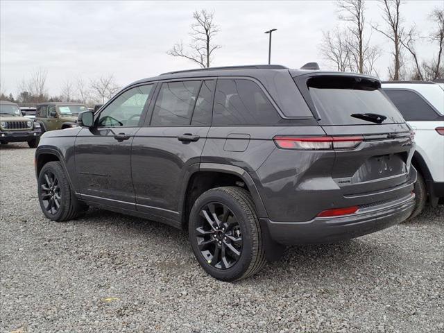 2026 Jeep Grand Cherokee GRAND CHEROKEE LIMITED RESERVE 4X4