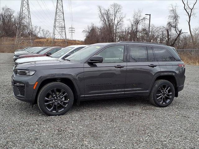 2026 Jeep Grand Cherokee GRAND CHEROKEE LIMITED RESERVE 4X4