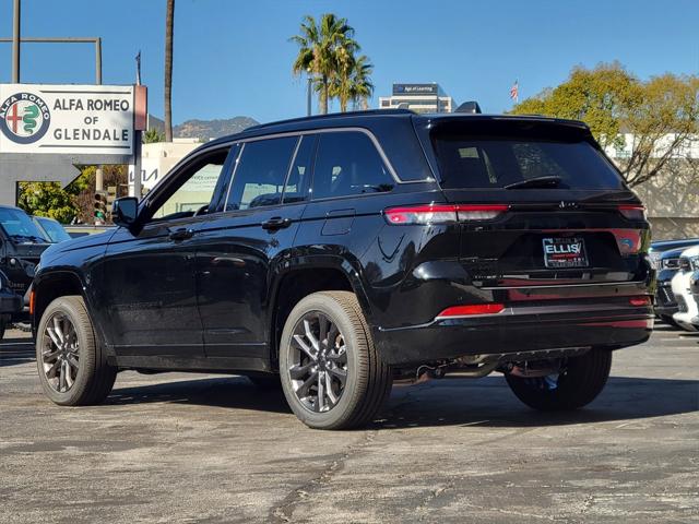 2026 Jeep Grand Cherokee GRAND CHEROKEE LIMITED RESERVE 4X4