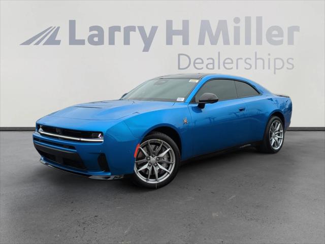 2026 Dodge Charger CHARGER SCAT PACK PLUS 2-DOOR AWD