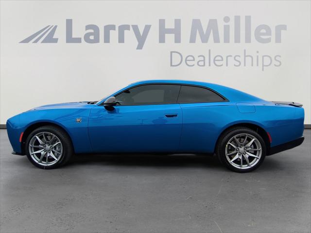 2026 Dodge Charger CHARGER SCAT PACK PLUS 2-DOOR AWD