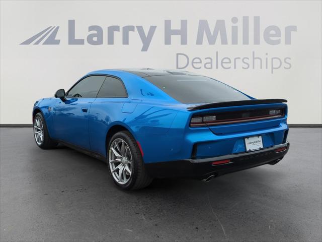 2026 Dodge Charger CHARGER SCAT PACK PLUS 2-DOOR AWD