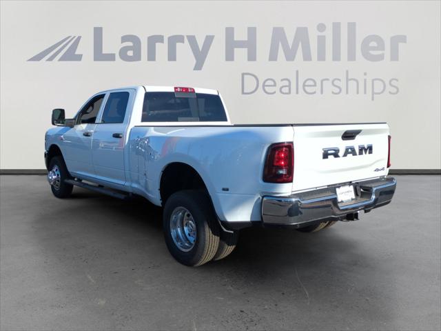 2026 RAM Ram 3500 RAM 3500 TRADESMAN CREW CAB 4X4 8 BOX