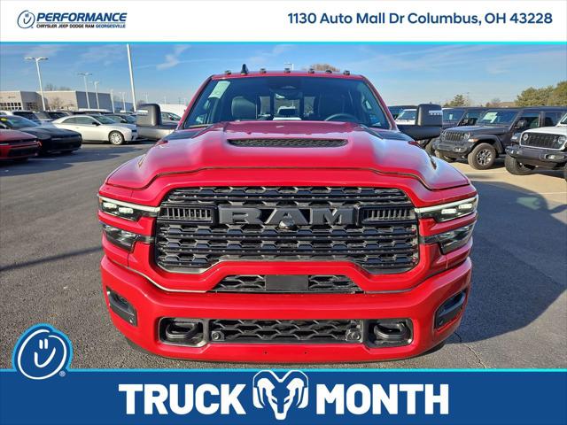 2026 RAM Ram 2500 RAM 2500 LIMITED CREW CAB 4X4 8 BOX