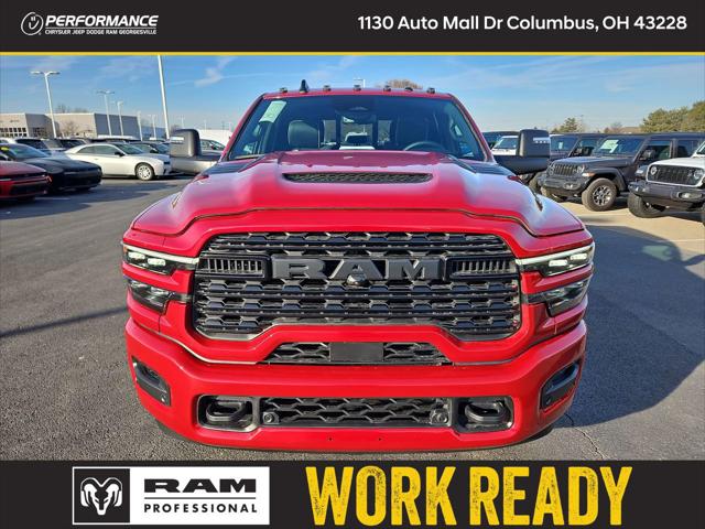 2026 RAM Ram 2500 RAM 2500 LIMITED CREW CAB 4X4 8 BOX