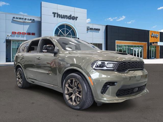2026 Dodge Durango DURANGO SRT HELLCAT JAILBREAK AWD