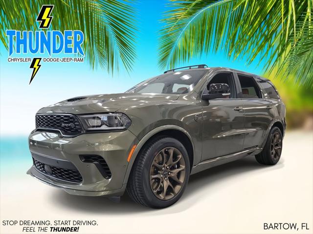 2026 Dodge Durango DURANGO SRT HELLCAT JAILBREAK AWD