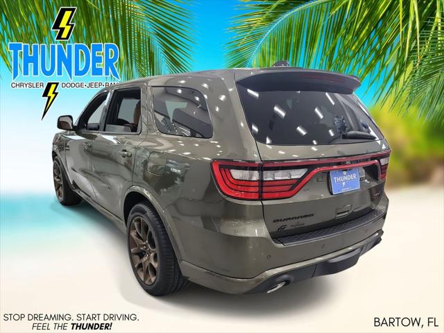 2026 Dodge Durango DURANGO SRT HELLCAT JAILBREAK AWD