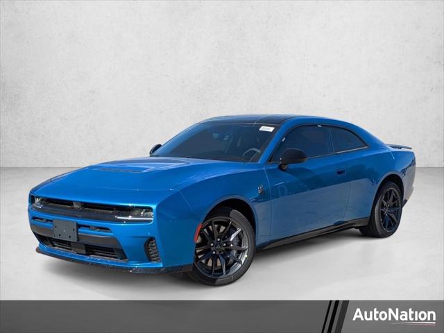 2026 Dodge Charger CHARGER SCAT PACK 2-DOOR AWD 2026 Dodge Charger CHARGER SCAT PACK 2-DOOR AWD