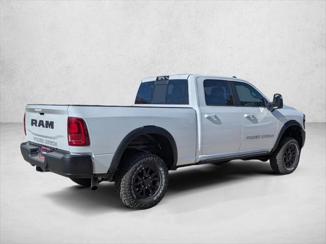 2026 RAM Ram 2500 RAM 2500 POWER WAGON CREW CAB 4X4 64 BOX