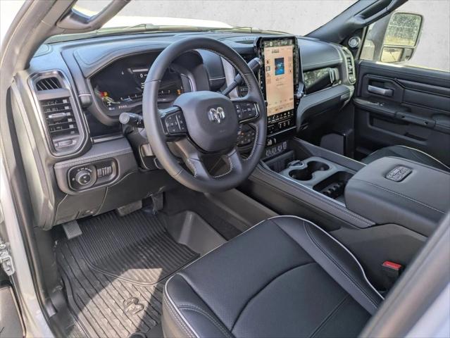 2026 RAM Ram 2500 RAM 2500 POWER WAGON CREW CAB 4X4 64 BOX