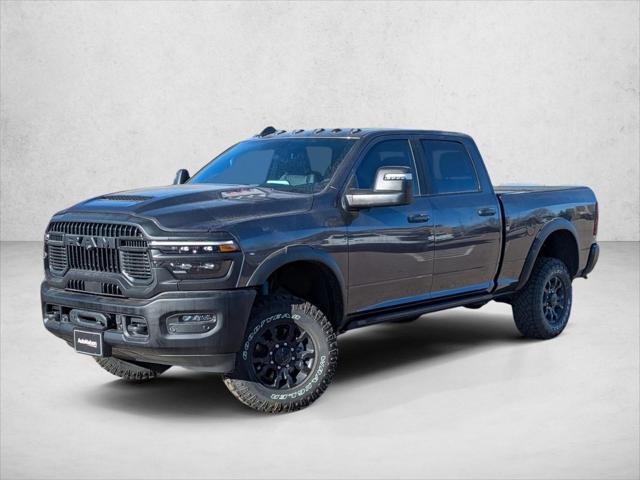 2026 RAM Ram 2500 RAM 2500 POWER WAGON CREW CAB 4X4 64 BOX 2026 RAM Ram 2500 RAM 2500 POWER WAGON CREW CAB 4X4 64 BOX