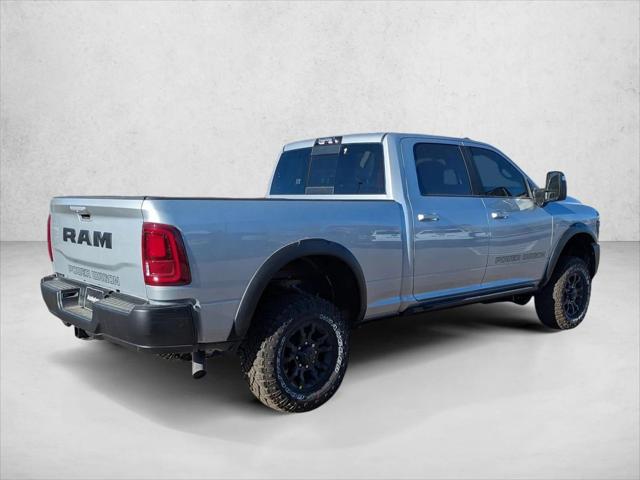 2026 RAM Ram 2500 RAM 2500 POWER WAGON CREW CAB 4X4 64 BOX