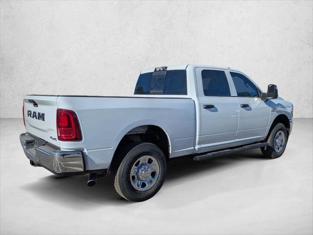 2026 RAM Ram 3500 RAM 3500 TRADESMAN CREW CAB 4X4 64 BOX