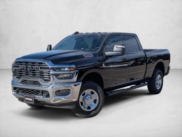 2026 RAM Ram 3500 RAM 3500 TRADESMAN CREW CAB 4X4 64 BOX